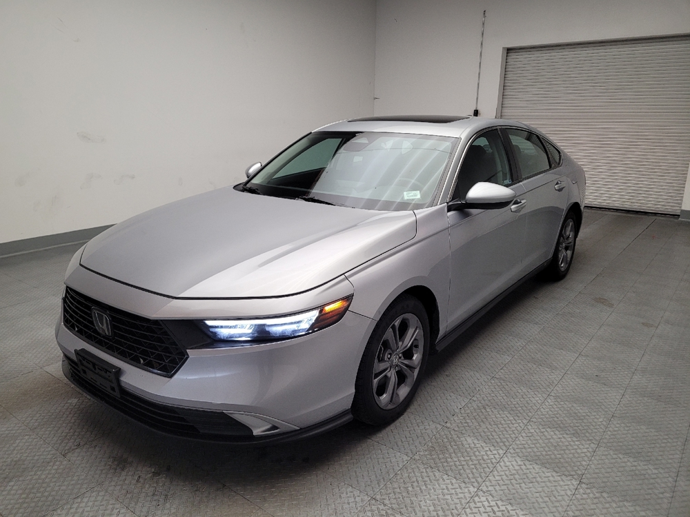 2024 Honda Accord EX's photo