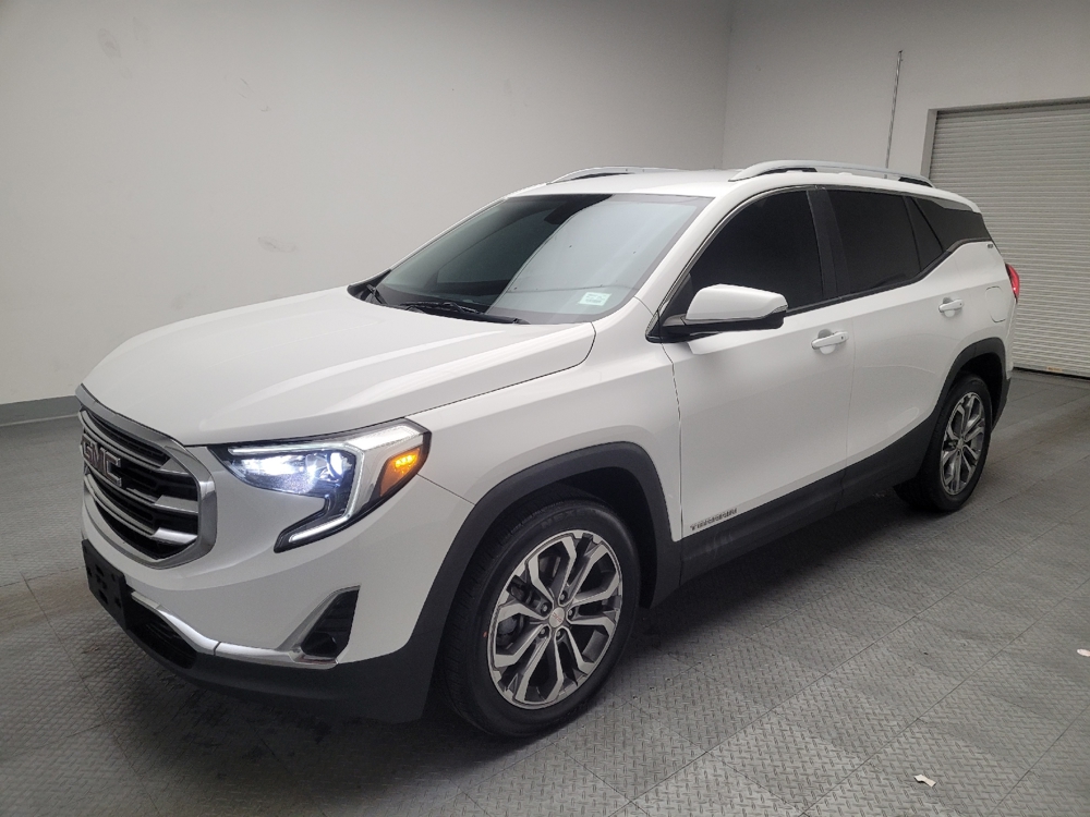 2019 GMC Terrain SLT's photo
