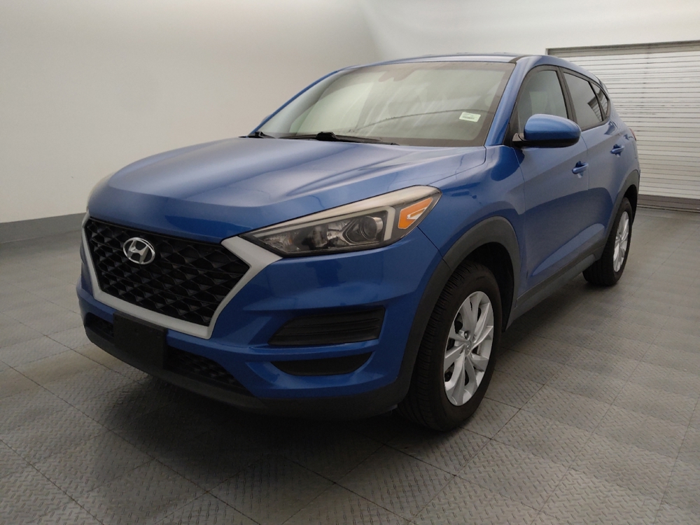 2019 Hyundai Tucson