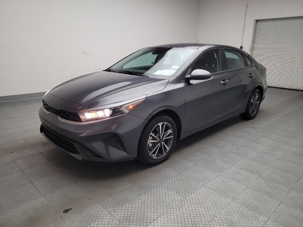 2024 Kia Forte LXS's photo