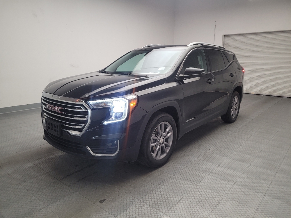 2024 GMC Terrain SLT's photo