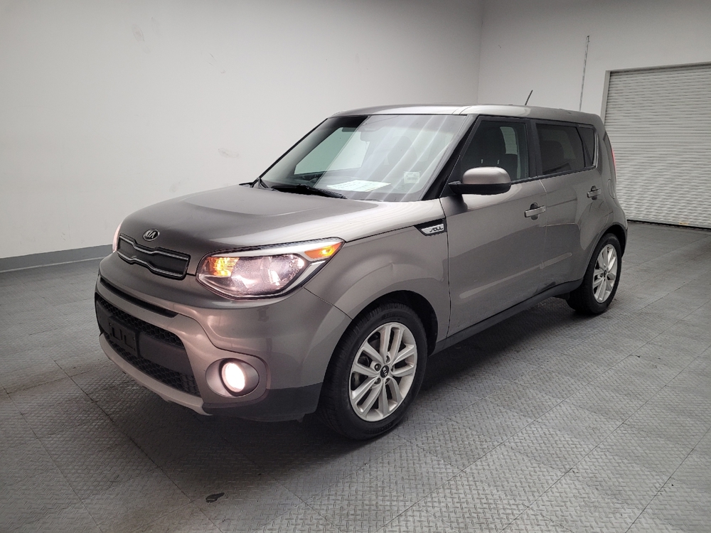 2019 Kia Soul +