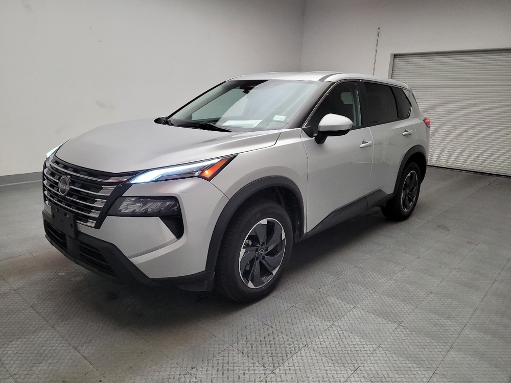 2024 Nissan Rogue SV's photo