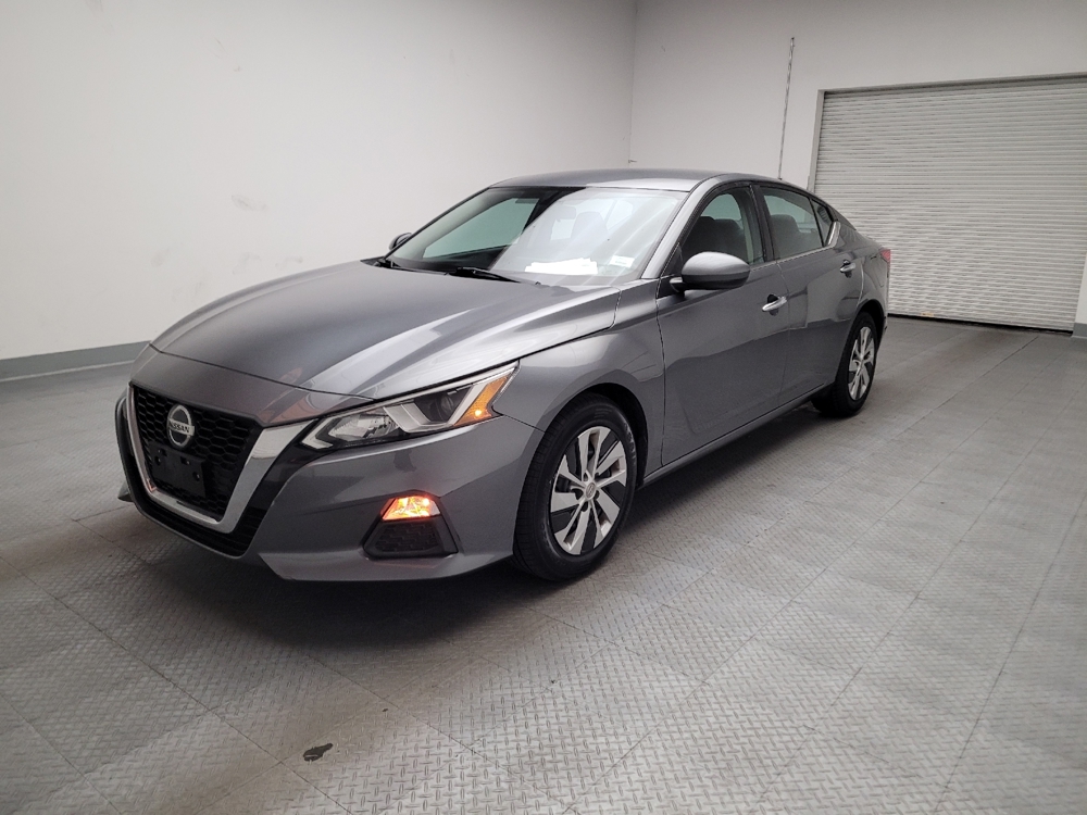 2020 Nissan Altima S's photo