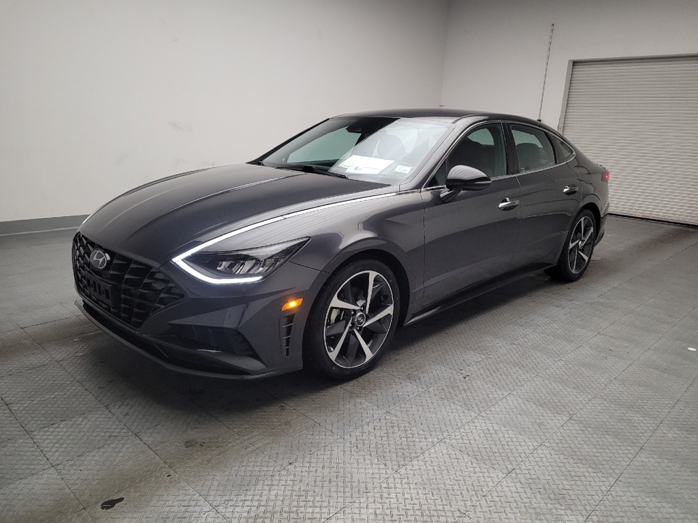 2021 Hyundai Sonata SEL Plus's photo