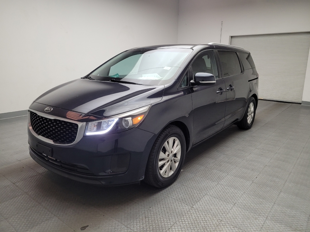 2016 Kia Sedona LX