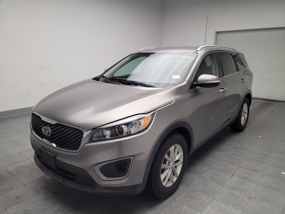 2016 Kia Sorento LX's photo
