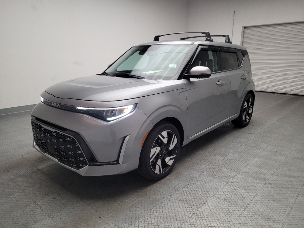 2024 Kia Soul GT-Line's photo