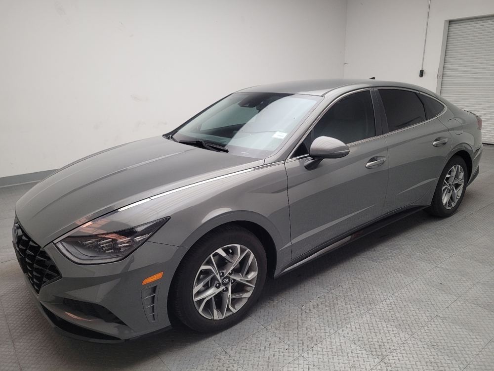 2023 Hyundai Sonata SEL's photo