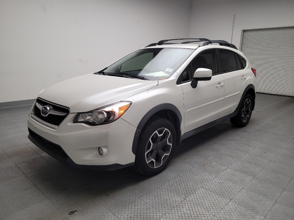 2013 Subaru XV Crosstrek Premium