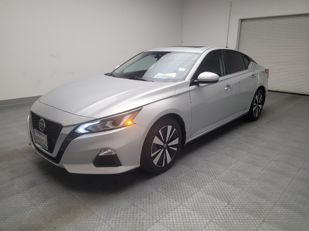 2021 Nissan Altima SV