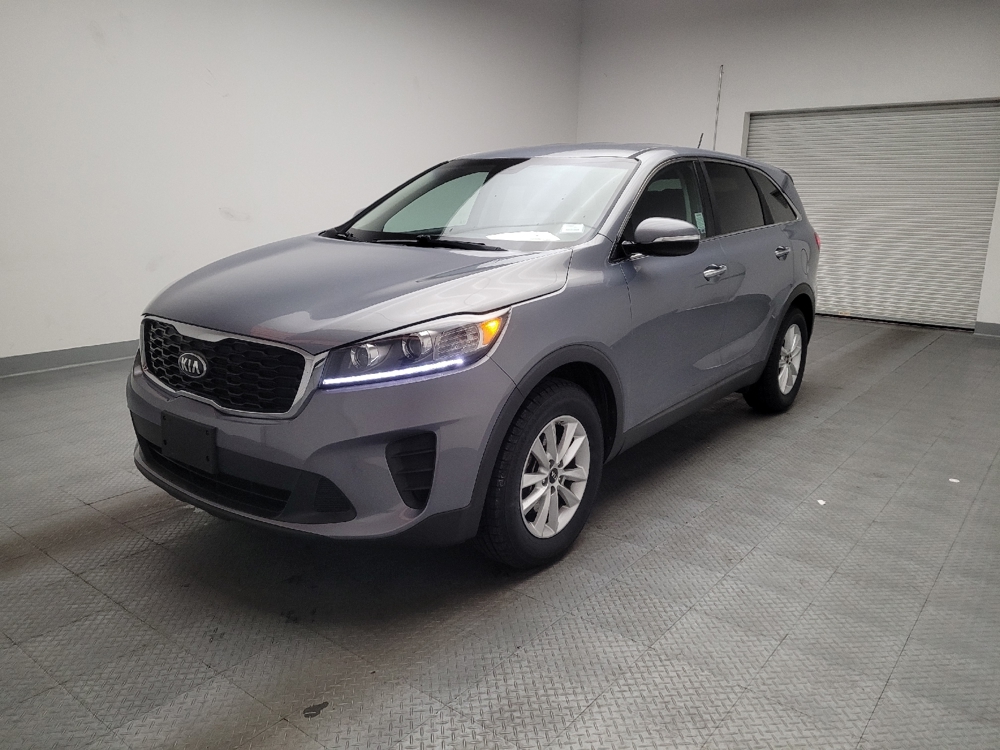 2020 Kia Sorento LX's photo