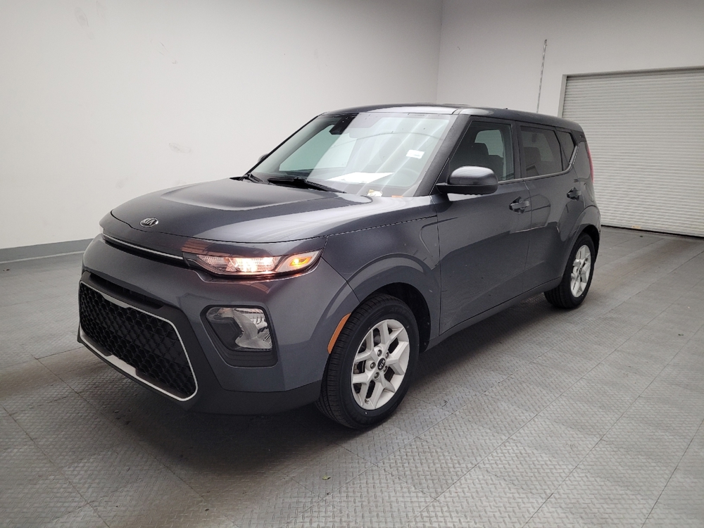 2020 Kia Soul S's photo