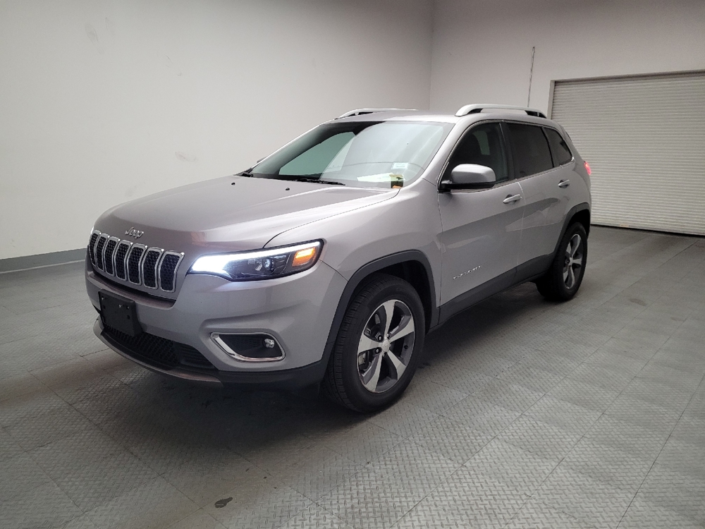 2019 Jeep Cherokee Limited's photo