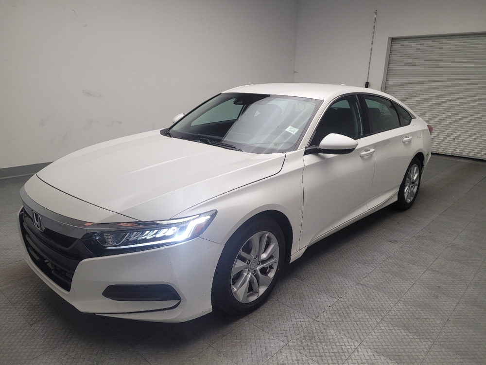 2020 Honda Accord LX's photo