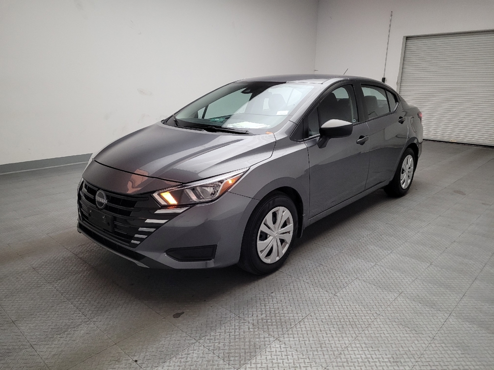 2024 Nissan Versa Sedan S