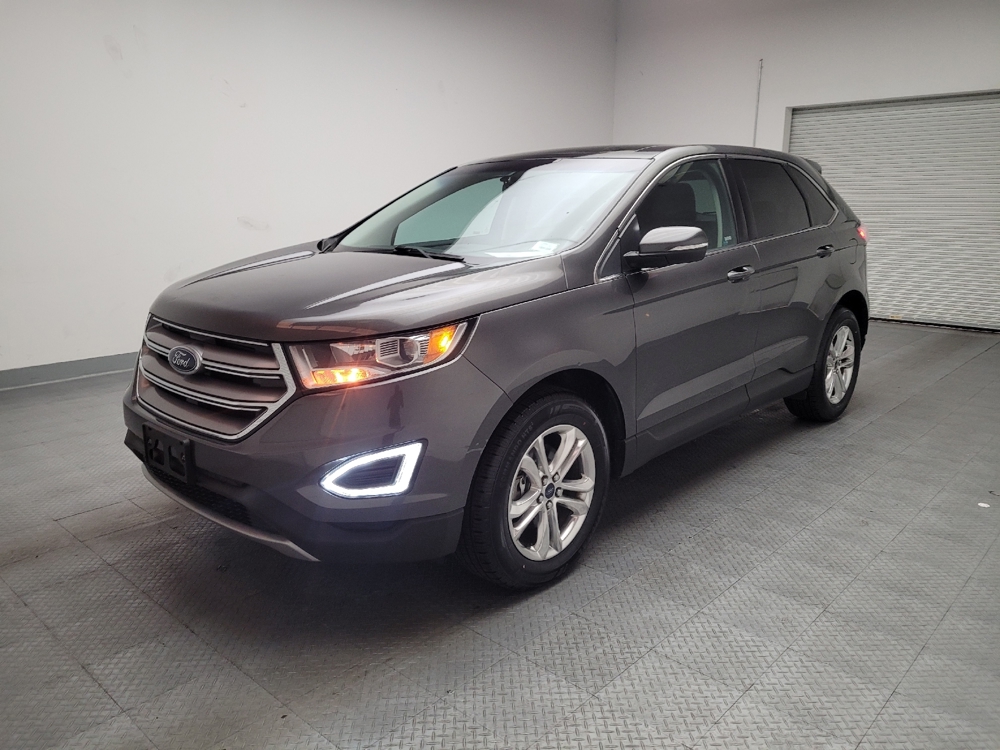 2016 Ford Edge SEL's photo