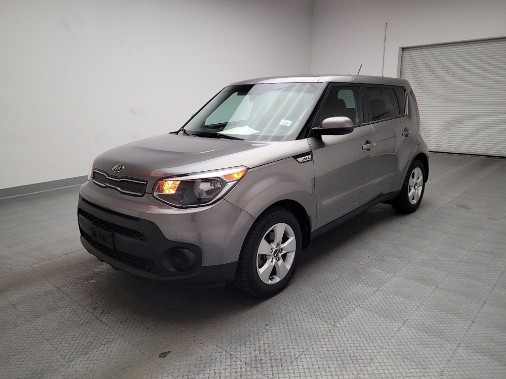 2018 Kia Soul Base's photo
