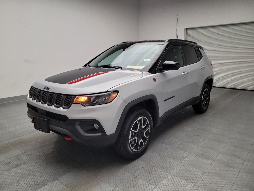 2024 Jeep Compass Trailhawk's photo