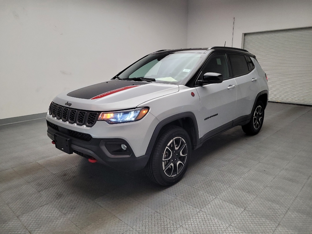 2024 Jeep Compass Trailhawk's photo