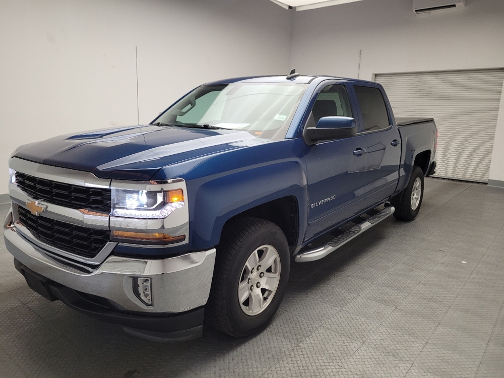 2017 Chevrolet Silverado 1500