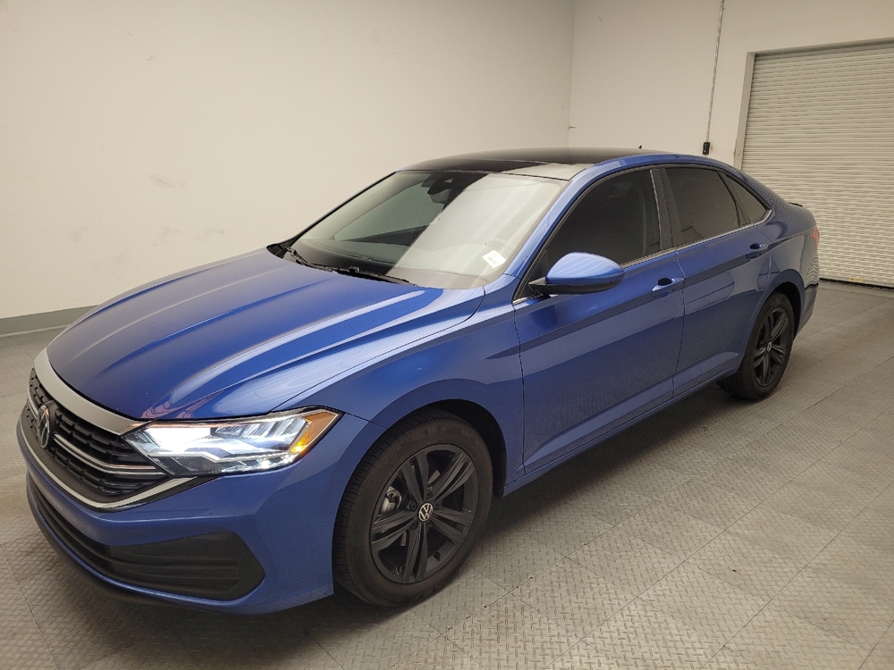 2024 Volkswagen Jetta SE