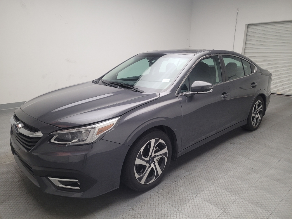 2020 Subaru Legacy Limited's photo