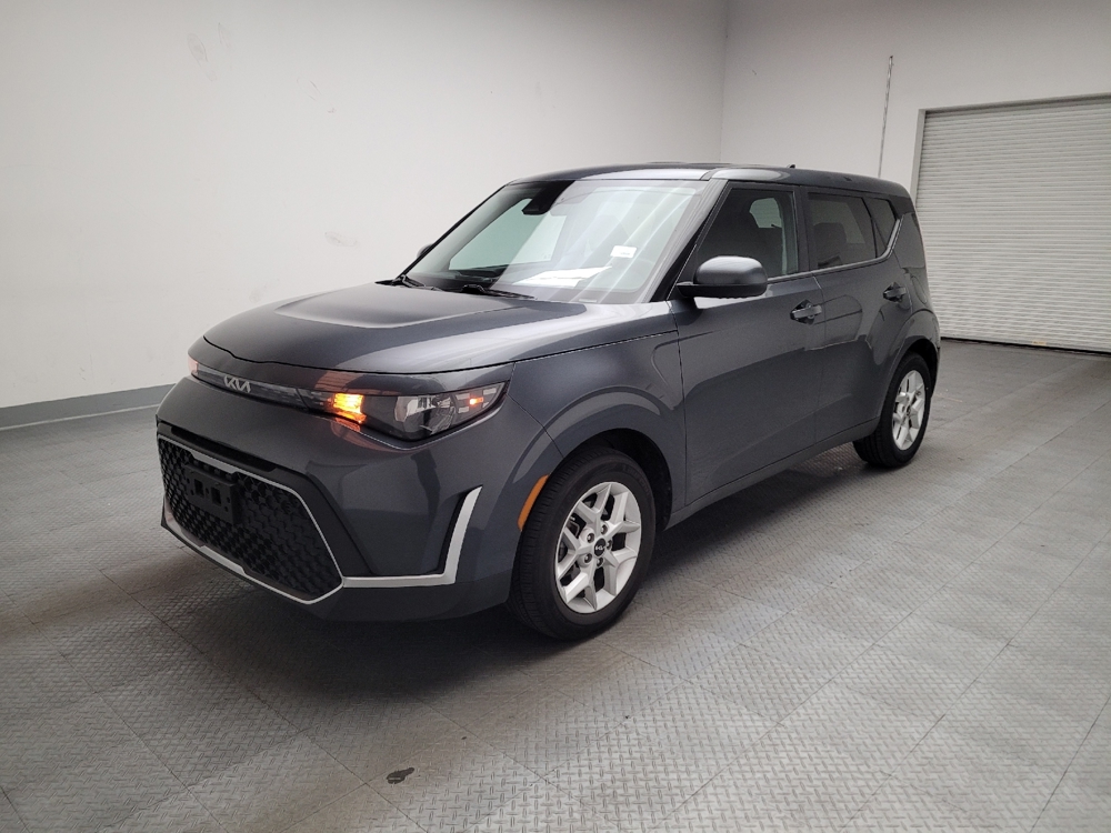 2024 Kia Soul's photo
