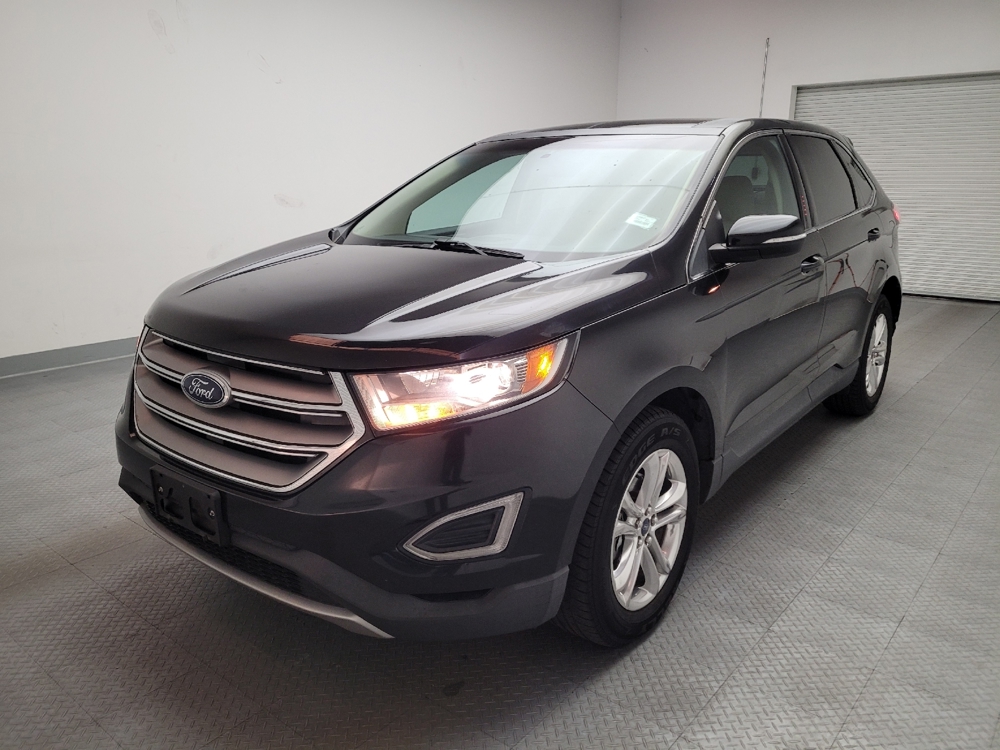 2015 Ford Edge SEL