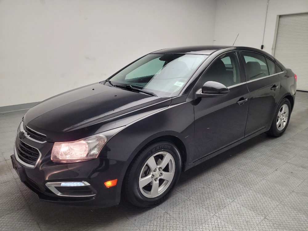 2015 Chevrolet Cruze 1LT