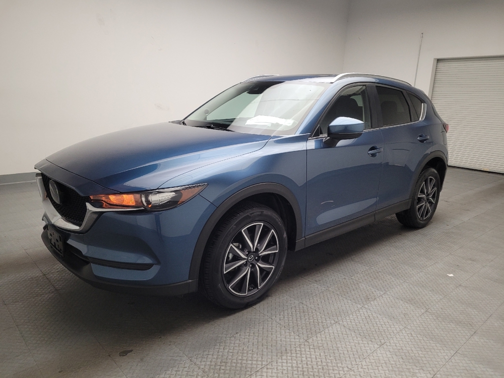 2018 Mazda CX-5 Touring's photo