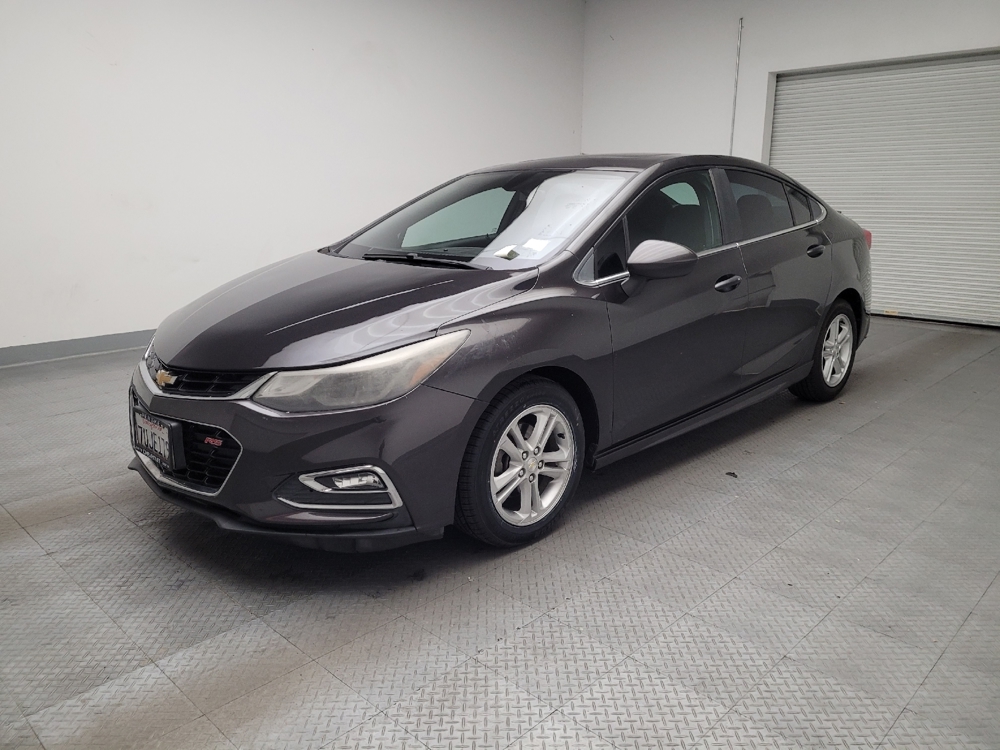 2016 Chevrolet Cruze