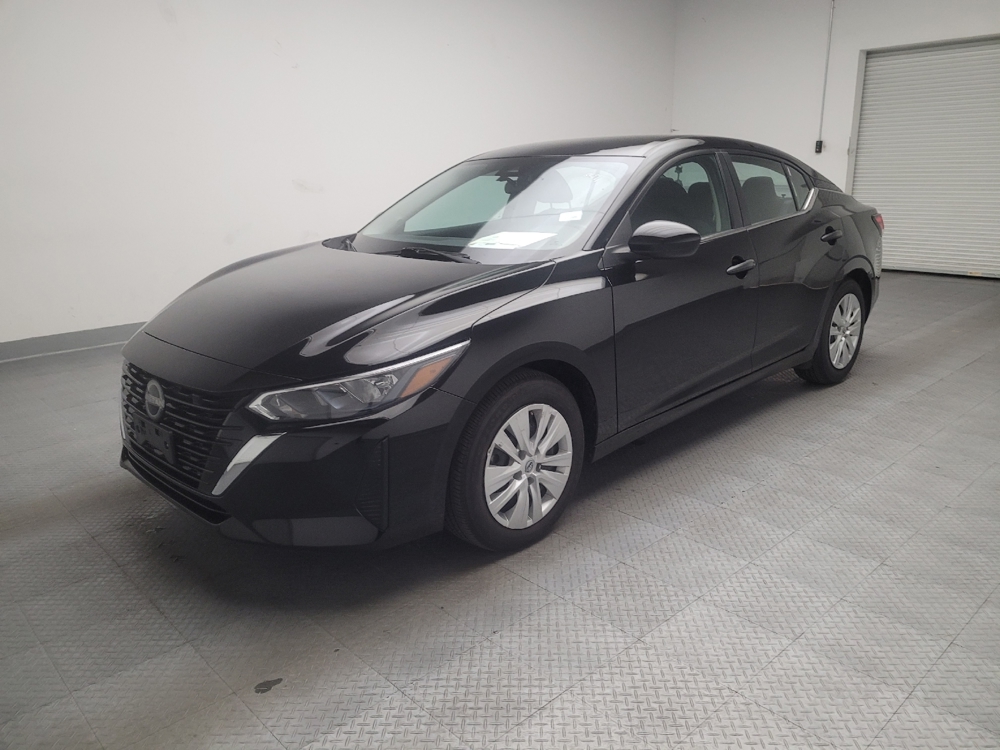 2024 Nissan Sentra S's photo