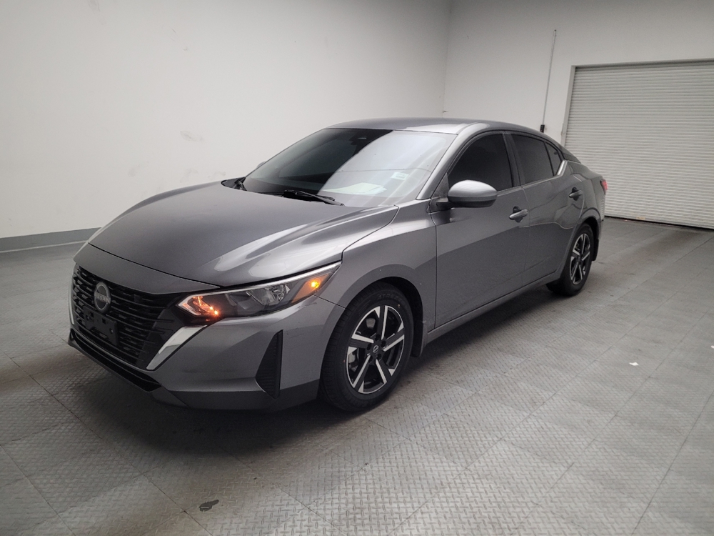 2024 Nissan Sentra SV's photo
