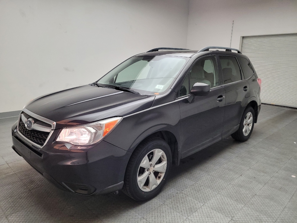 2016 Subaru Forester i Premium