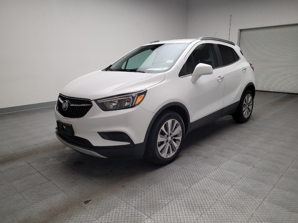 2020 Buick Encore Preferred