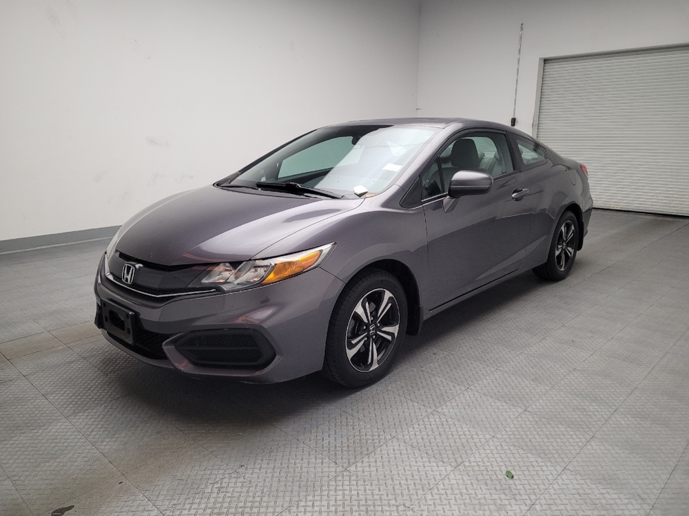 2014 Honda Civic Coupe