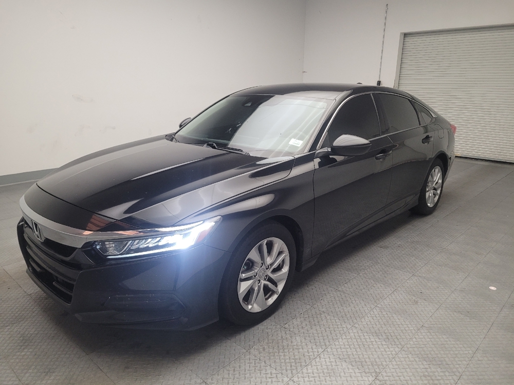 2019 Honda Accord LX's photo