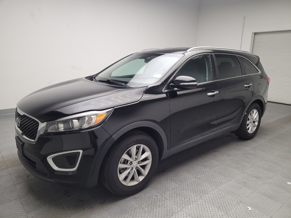 2018 Kia Sorento LX's photo
