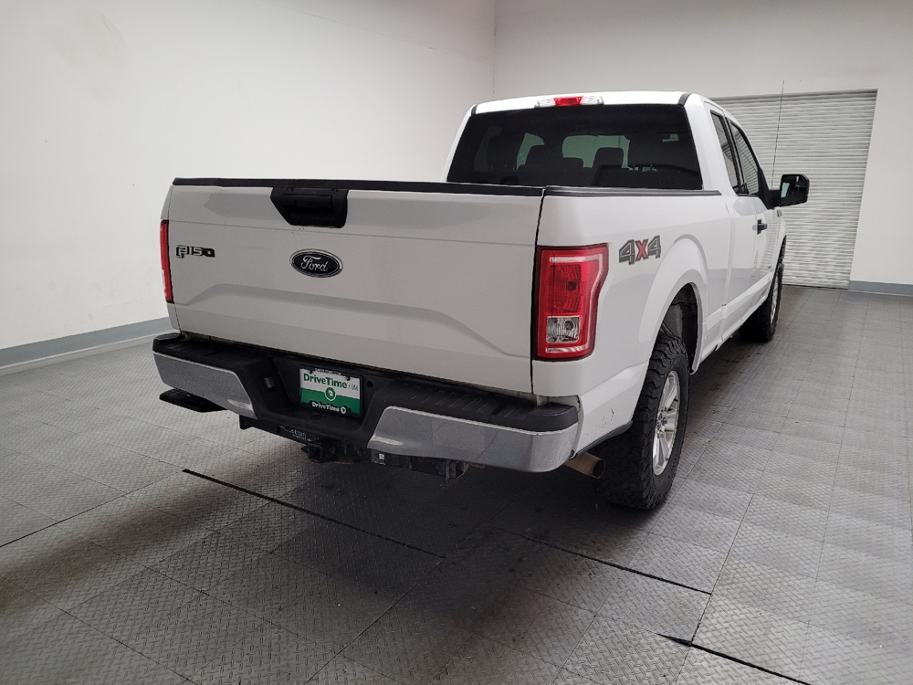 2015 Ford F-150 XLT - Photo 6
