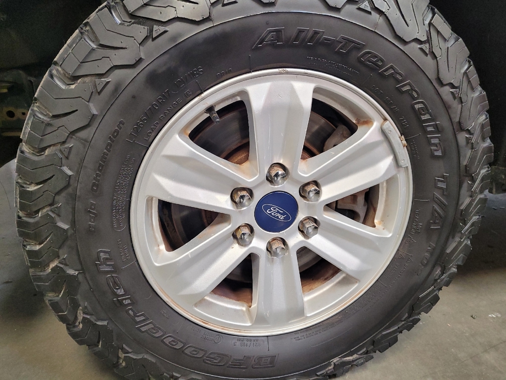 2015 Ford F-150 XLT - Photo 24