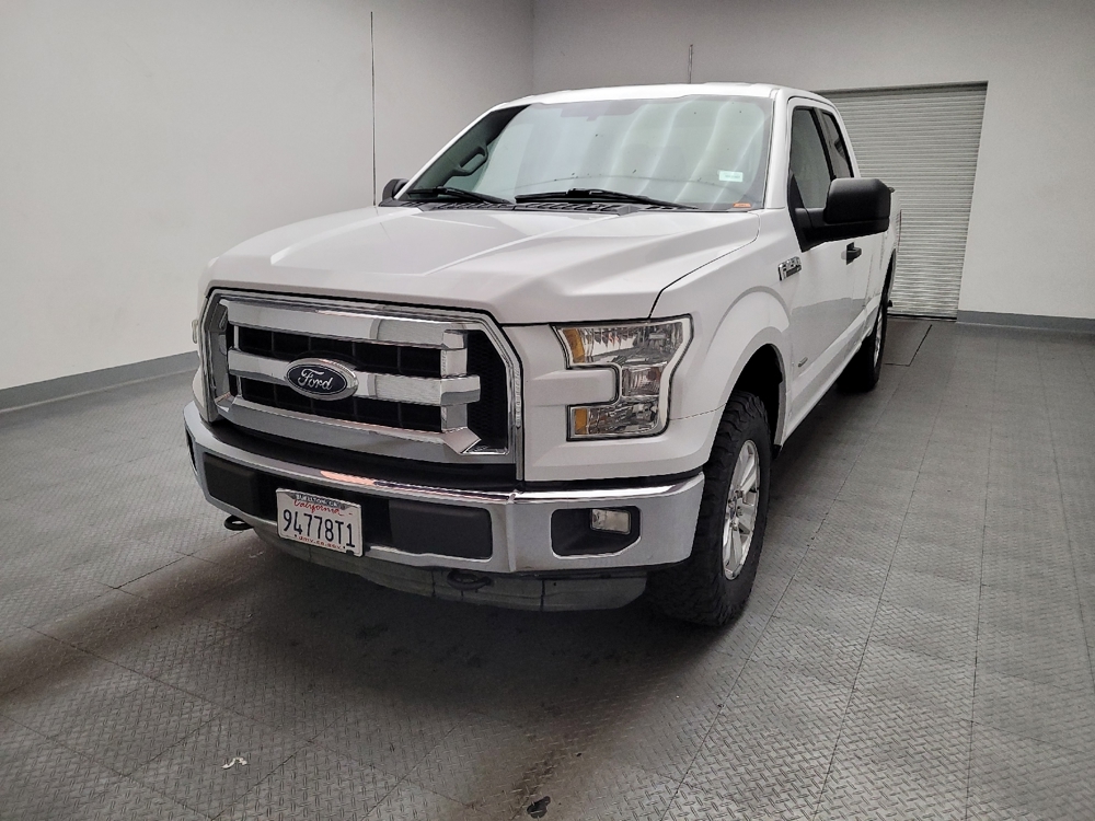 2015 Ford F-150 XLT - Photo 12