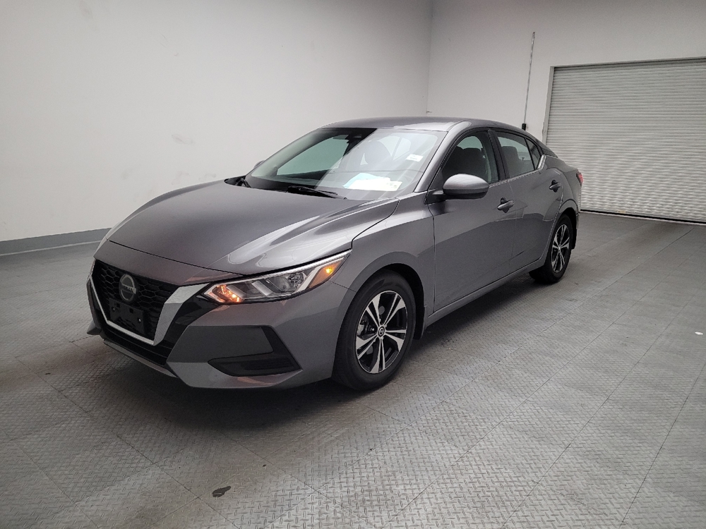 2023 Nissan Sentra SV's photo