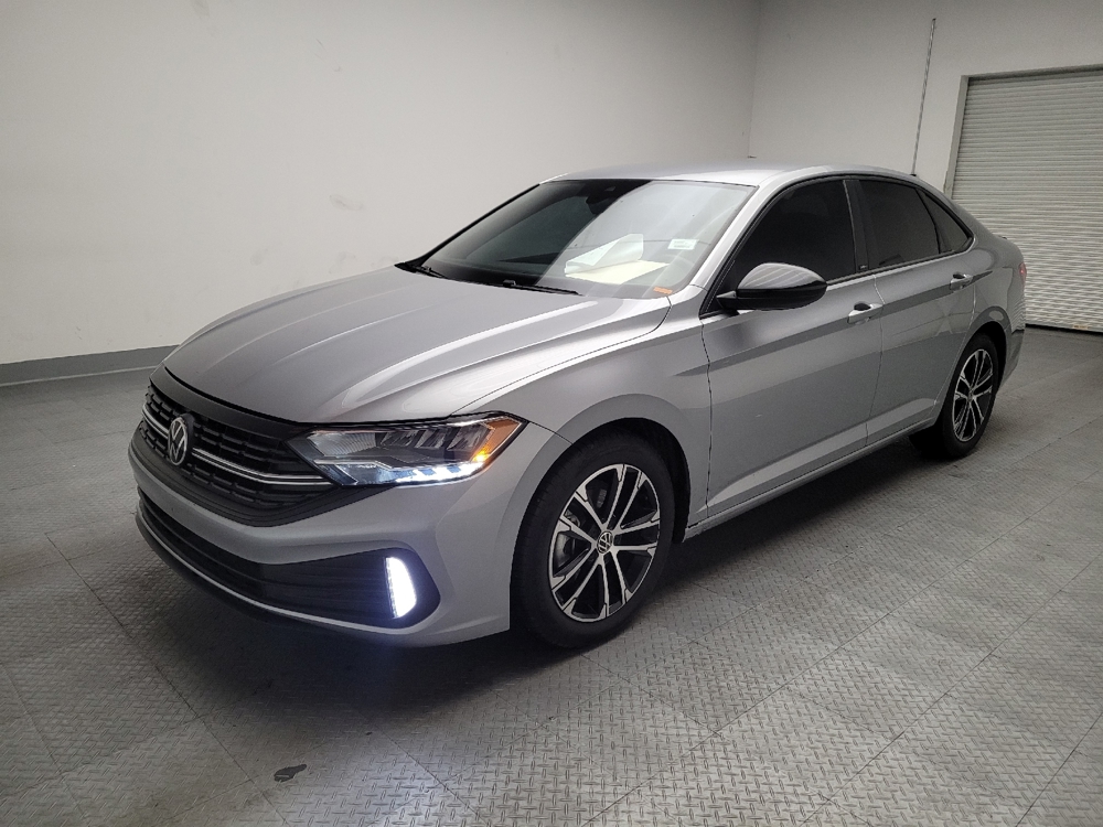 2024 Volkswagen Jetta Sport