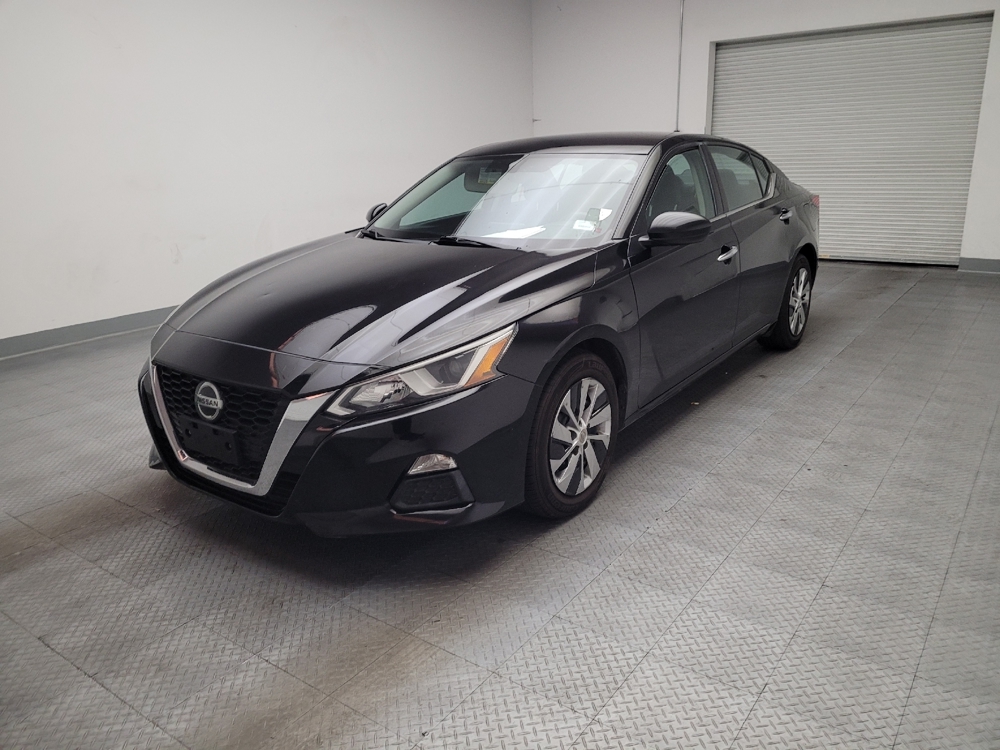 2020 Nissan Altima S