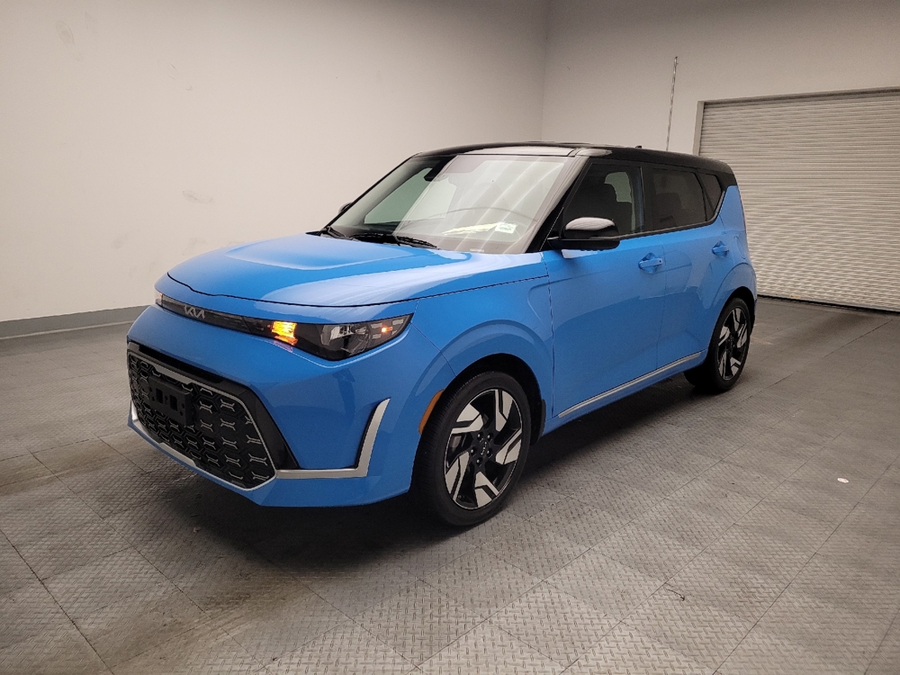 2023 Kia Soul GT-Line's photo