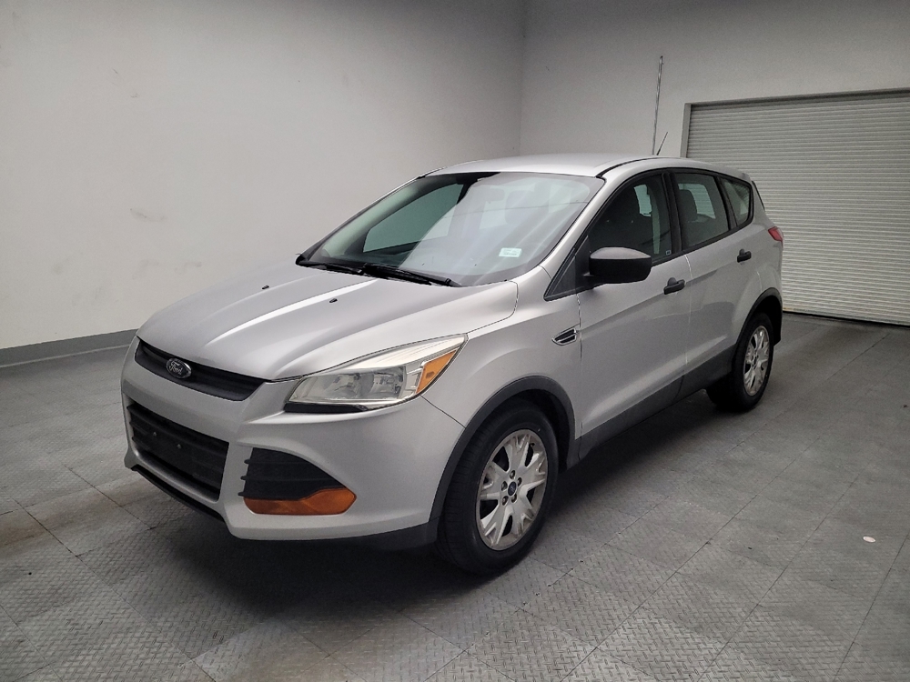 2016 Ford Escape S