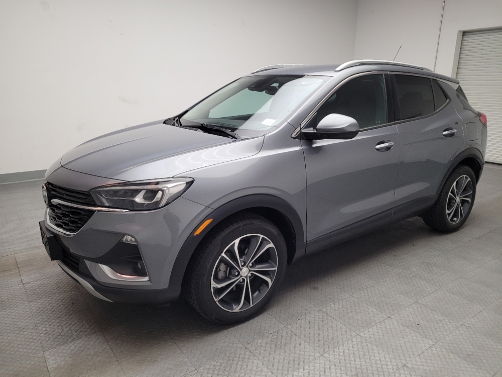 2020 Buick Encore GX Essence