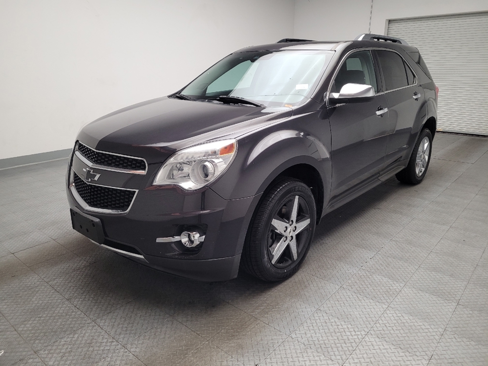2015 Chevrolet Equinox LTZ