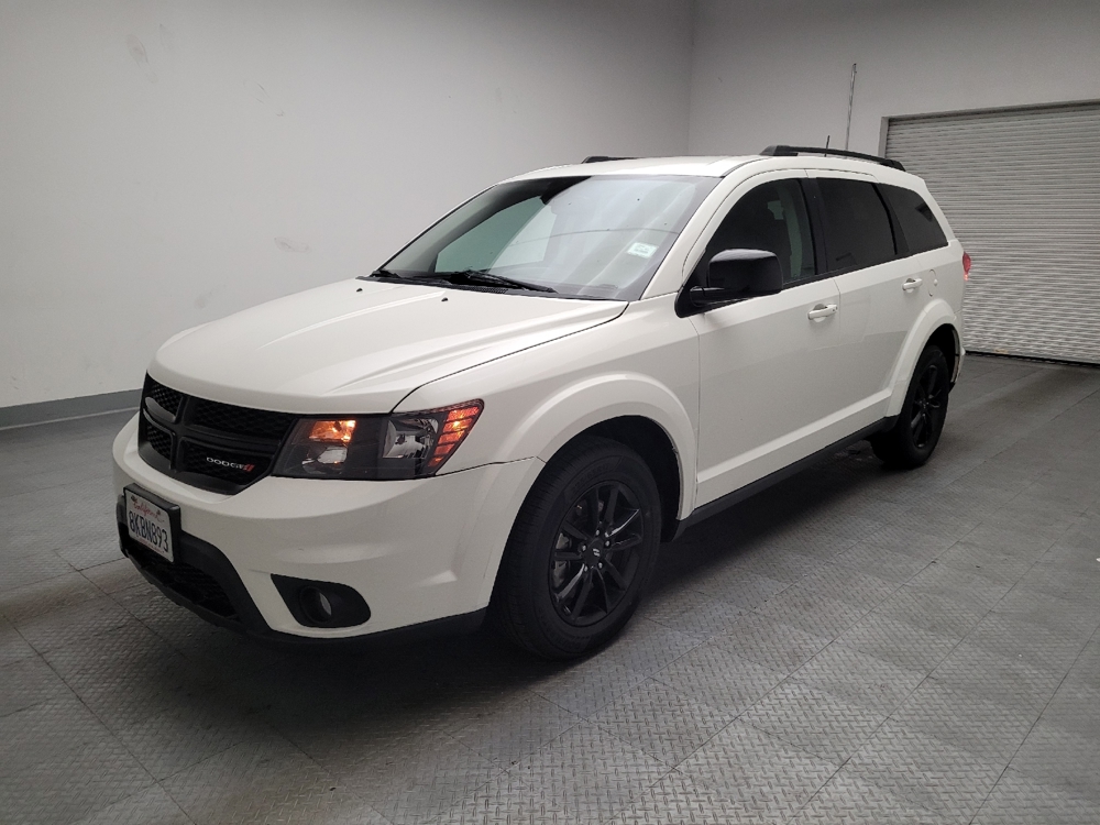 2019 Dodge Journey SE's photo